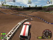 Offroad racing screenshot